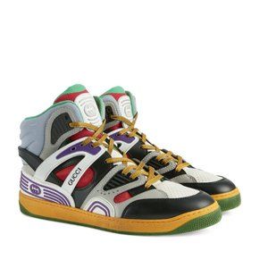 Gucci High Top Sneakers